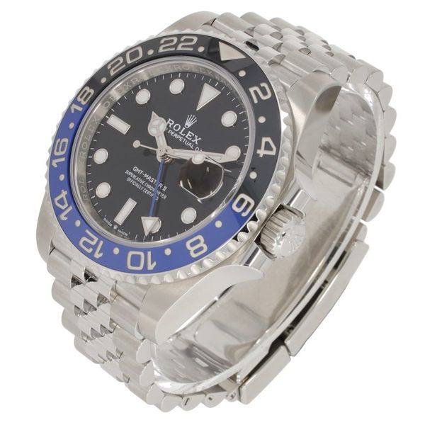 Rolex GMT Master II 126710 BLNR